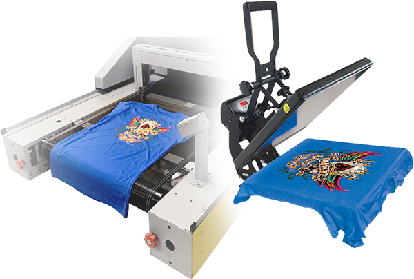 T shirt printing